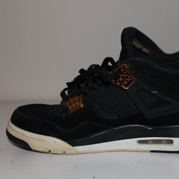 Jordan 4 Retro Royalty SZ 10.5 - Picture 8 of 13